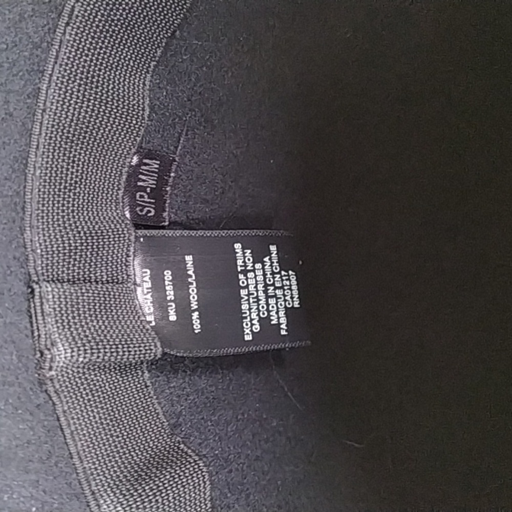 Chic Wool Hat - Picture 9 of 10